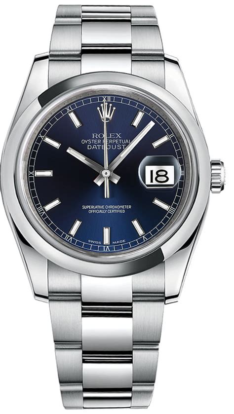 rolex 36 da uomo